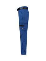 Work Pants Twill Women pracovní kalhoty dámské královská modrá