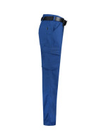 Work Pants Twill Women pracovní kalhoty dámské královská modrá