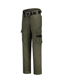 Work Pants Twill Women pracovní kalhoty dámské army