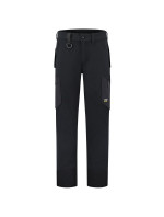 Work Trousers 4-way Stretch pracovní kalhoty unisex černá