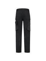 Work Trousers 4-way Stretch pracovní kalhoty unisex černá