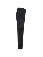 Work Trousers 4-way Stretch pracovní kalhoty unisex černá