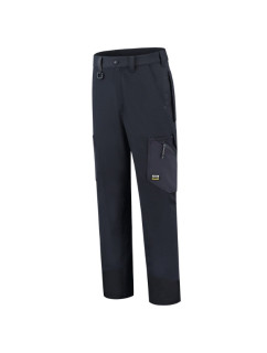 Work Trousers 4-way Stretch pracovní kalhoty unisex ink