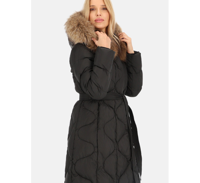 Coat model 20678003 Black - PERSO