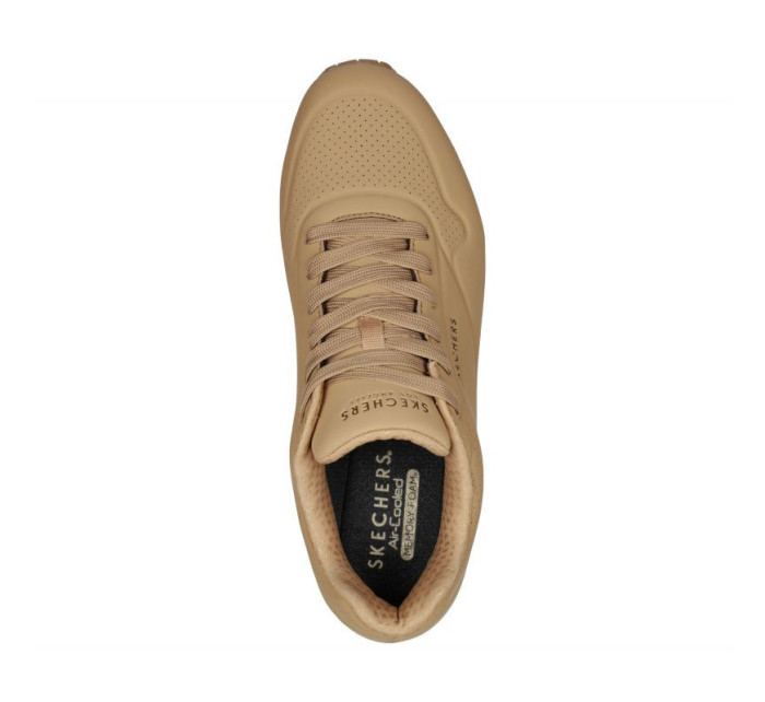 Skechers Uno Stand On Air M 52458-TAN sportovní obuv