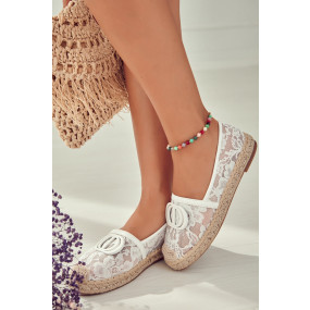 Espadrilky model 181036 Step in style