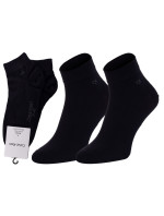 Ponožky Calvin Klein 2Pack 701218706001 Black