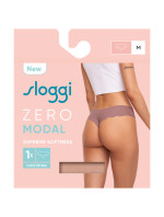 Dámské kalhotky SLOGGI ZERO MODAL 2.0 HIPSTRING 2P