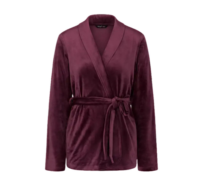 Dámský župan Sensual Velour Robe Top - Triumph