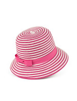 Klobouk Hat model 17238042 Raspberry - Art of polo