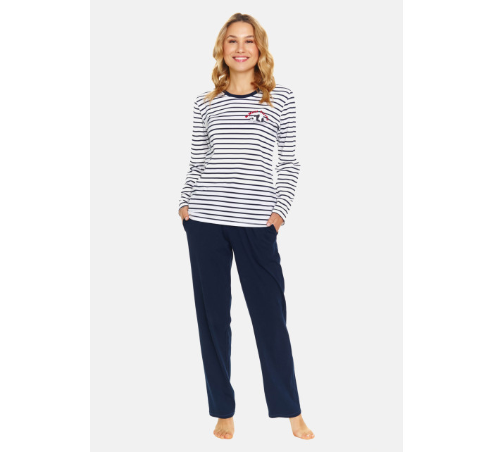 Pyjamas model 20674250 Marine - DOCTOR NAP