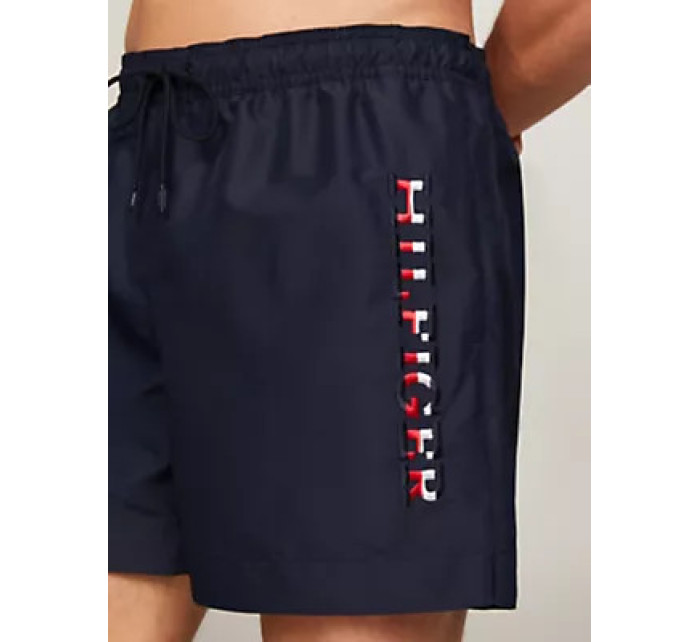 Tkaný pánský spodní díl MEDIUM DRAWSTRING UM0UM02977DW5 - Tommy Hilfiger