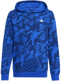 Mikina Essentials Print HD Jr model 20143299 - ADIDAS