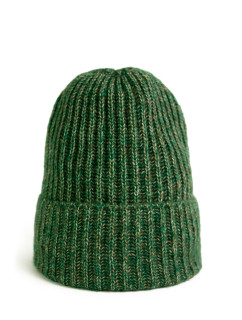 Art Of Polo Hat cz24817-2 Ecru/Bottle Green