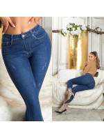 Sexy Highwaist PushUp Skinny Jeans model 19636800 - Style fashion