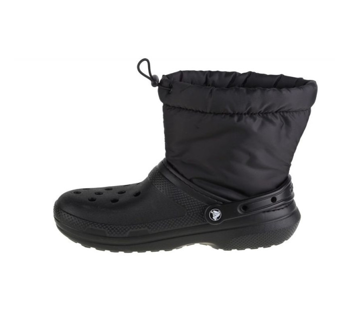 Boty Crocs Classic Lined Neo Puff Boot W 206630-060