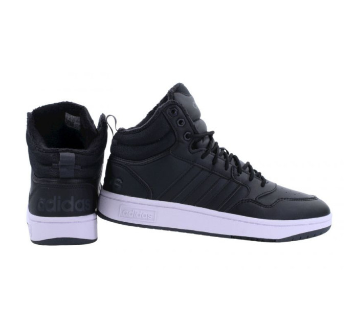 Boty adidas Hoops 3.0 Mid Wtr M GZ6679