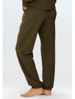 DKaren Pants Wenezja Khaki