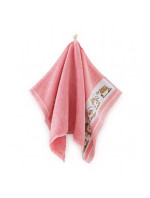 Kids Towel model 20674134 Pink - Zwoltex