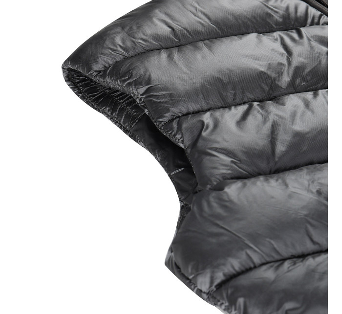 Pánská prošívaná vesta hi-therm ALPINE PRO NORF nantucket breeze