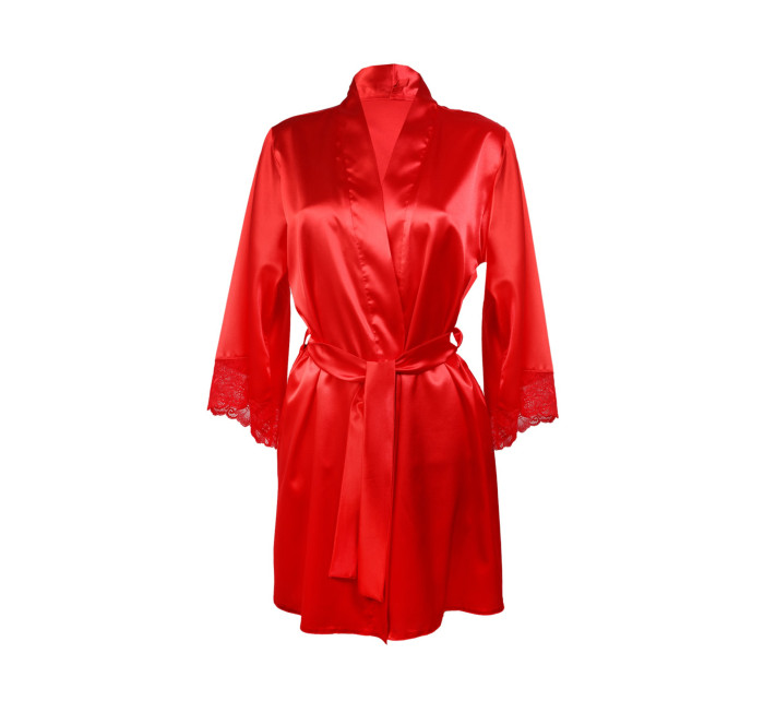 Dámský župan DKaren Housecoat Belinda Red