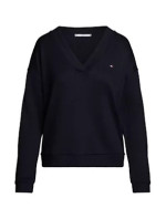 Close to Body Dámské ostatní pletené topy LS TOP UW0UW05236DW5 - Tommy Hilfiger