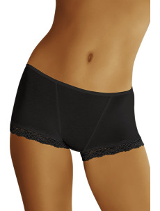 Dámské boxerky eco-TE black - WOLBAR