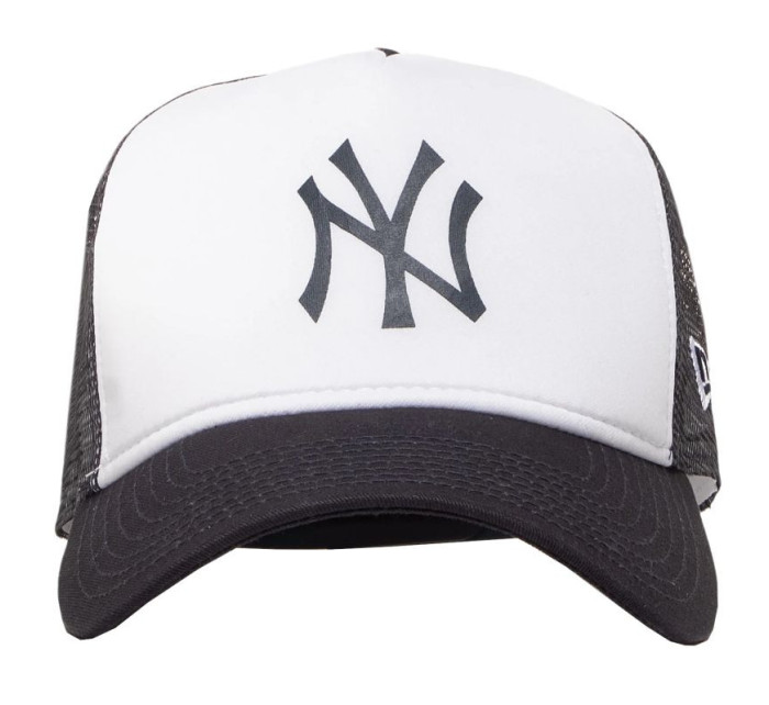 New Era Team Block New York Yankees MLB Trucker Cap 12380796