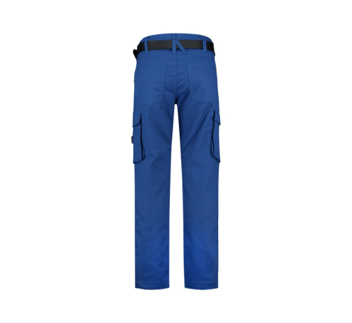 Work Pants Twill Women pracovní kalhoty dámské královská modrá