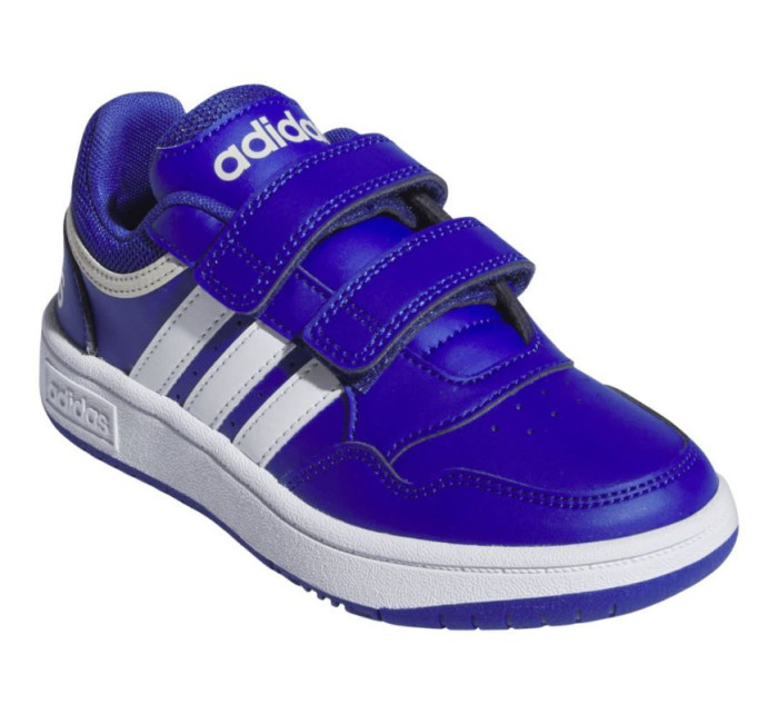 Boty adidas Hoops 3.0 CF C Jr IH8013