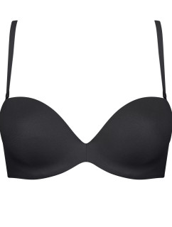 Dámská podprsenka Stepy Soft 01 WDP - BLACK - černá 0004 - TRIUMPH