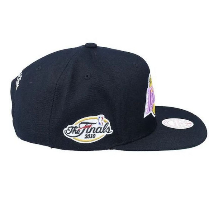 NBA Los Angeles Lakers Top Spot Snapback Lakers Kšiltovka model 19068958 - Mitchell & Ness