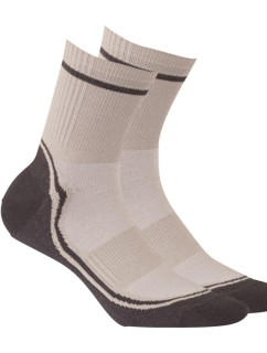 Pánské/chlapecké krátké vzorované ponožky SPORTIVE - AG+