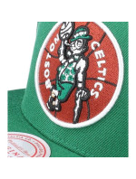 Mitchell & Ness NBA Boston Celtics NBA Team Ground 2.0 Snapback Hwc Celtics Kšiltovka HHSS3258-BCEYYPPPGREN