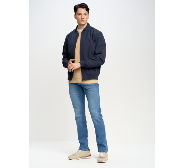 Big Star Slim kalhoty 110762 Light Denim-230