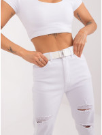 Spodnie jeans PM SP  biały model 19712384 - FPrice