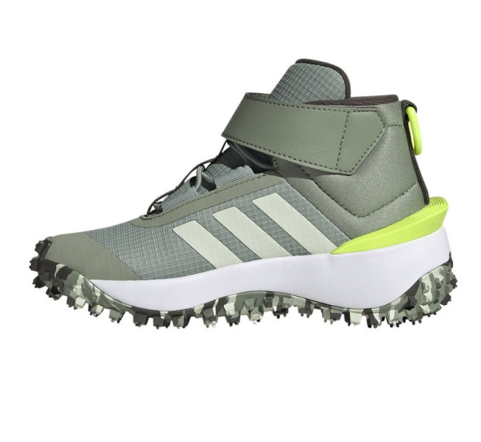 Boty adidas Fortatrail El K Jr IG7265