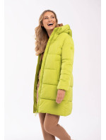 Volcano Coat J-Oli Lime