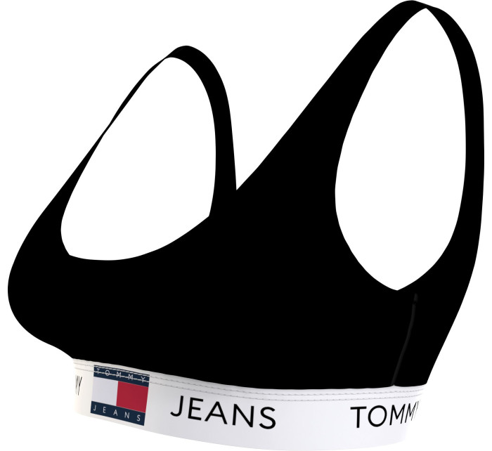 Dámské podprsenky s kosticí UNLINED BRALETTE (EXT SIZES) UW0UW05361BDS - Tommy Hilfiger