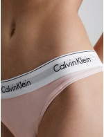 Dámské tanga F3786E -2NT - Calvin Kiein