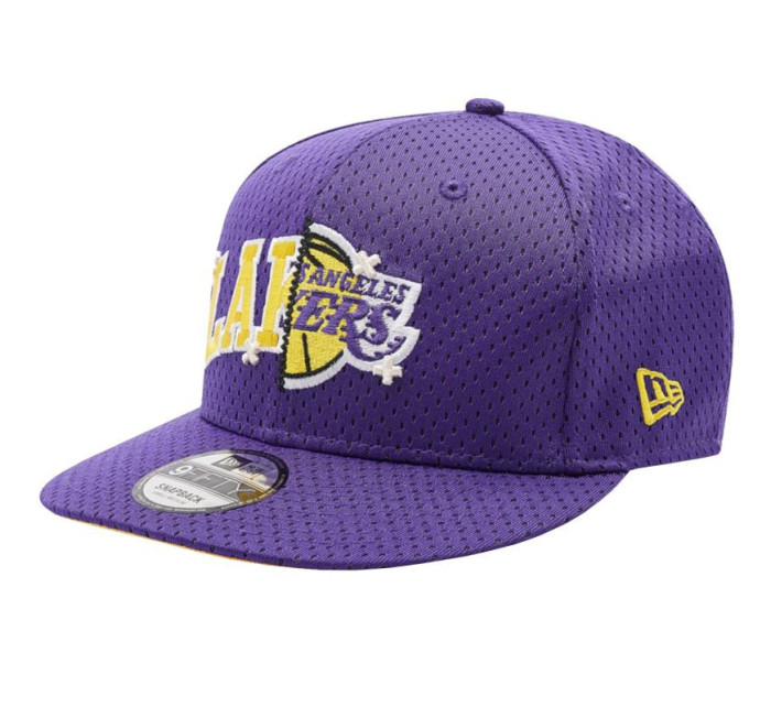 Kšiltovka New Era NBA Half Stitch 9FIFTY Los Angeles Lakers 60288549