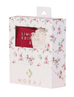 Moraj BCL1900-010/2 pak kolor:bordo/ecru