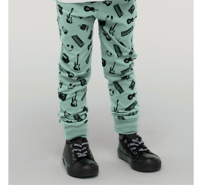 Pinokio Let's Rock Leggins Mint