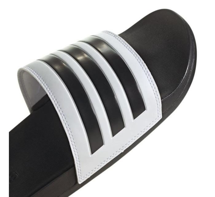 Žabky adidas adilette Comfort Slides black and white GZ5893