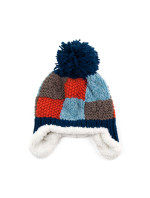 Art Of Polo Hat Cz13432-3 Blue/Navy Blue/Ginger/Multicolour