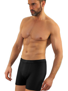 Boxerky model 18332165 Black - Sesto Senso