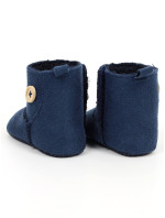 Dětské chlapecké boty model 18971227 Navy Blue - Yoclub