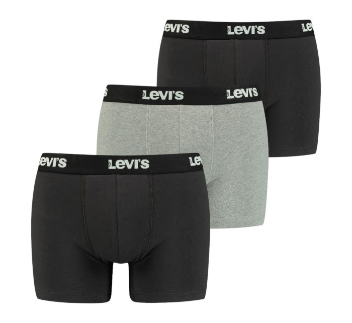 Spodky Levi's 3Pack 701225624002 Grey