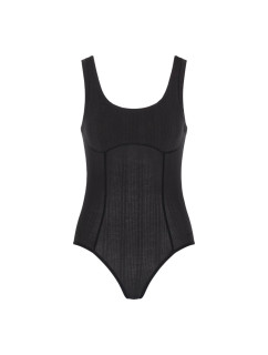 Dámské body Beauty Layers Body X - BLACK - černé 0004 - TRIUMPH