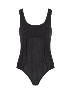 Dámské body Beauty Layers Body X - BLACK - černé 0004 - TRIUMPH